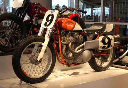 1980 Harley-Davidson XR-750 Image